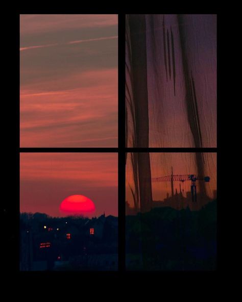Instagram, Sunset View, The Window