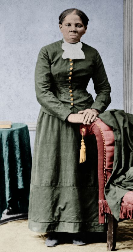 1868- Harriet Tubman, American hero Haute Couture, Harriet Tubman Pictures, Harriet Tubman Quotes, 3 People Costumes, The Underground Railroad, Diy Couples Costumes, Union Army, Underground Railroad, Harriet Tubman