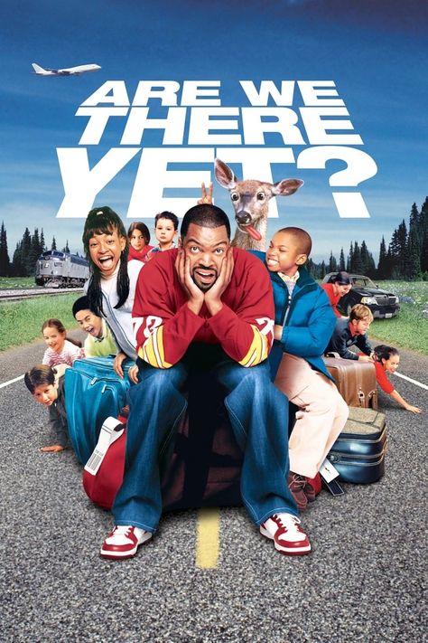 Nia Long, Are We There Yet Movie, New Year Movie, Movie Comedy, Old Cartoon Shows, Movies To Watch Teenagers, Are We There Yet, Good Movies On Netflix, Family Films