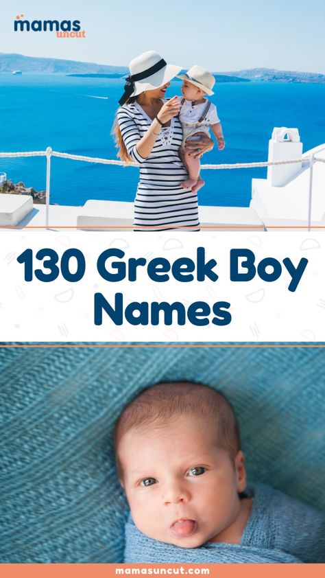 Male Greek Names, Greek Baby Names Boys, Greek Male Names, Ancient Greek Names, Greek Boy Names, Greek Boys, Greek Names For Boys, Traditional Boy Names, Male Baby Names