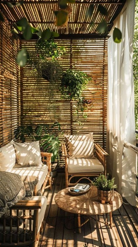 +71 Creative Small Balcony Decor Ideas - DecorWithEva Balcony Accent Wall, Small Space Balcony Ideas, Balcony Diy Ideas, Small Deck Ideas On A Budget, Balcony Extension, Small Balcony Decor Ideas, Terrazas Chill Out, European Apartment, Small Apartment Balcony Ideas