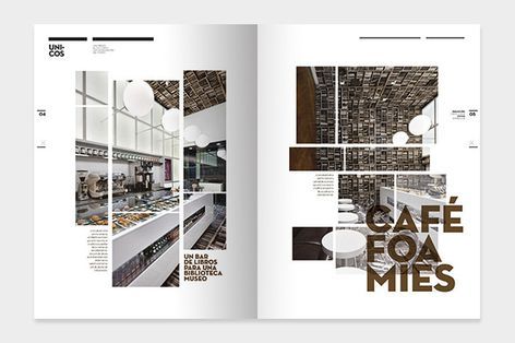 Creative Environmental, Undefined, and Editorial image ideas & inspiration on Designspiration Magazine Layouts, Booklet Design, Cv Inspiration, Mises En Page Design Graphique, Magazine Layout Inspiration, Picture Layouts, Magazine Layout Design, 카드 디자인, Layout Design Inspiration