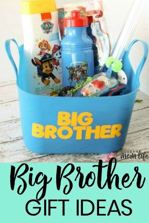 gift Amigurumi Patterns, Big Brother Gift Ideas, Big Brother Kit, Brother Gift Ideas, Big Sibling Gifts, Big Brother Gifts, Gifts Brother, Quotes Girlfriend, Usmc Quotes