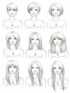 Progressive hairstyle options for #MtF while growing #hair #transisbeautiful Growing Out Hair, Growing Out Short Hair Styles, Hair Guide, 짧은 머리, Hair Envy, How To Draw Hair, العناية بالشعر, Great Hair, Hair Today