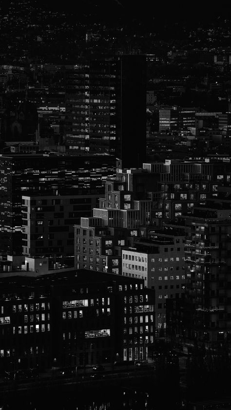 black city wallpaper Black Building Wallpaper, Black Building, Black Wallpapers, Windows Wallpaper, Baby Wallpaper, Wallpaper 4k, Full Screen, Backgrounds Desktop