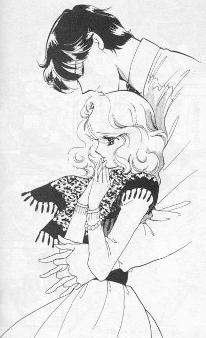 Vintage Shoujo Manga, Old Manga Art, Chiho Saito, Vintage Manga, 흑백 그림, Bd Comics, Dibujos Cute, Old Anime, Shoujo Manga