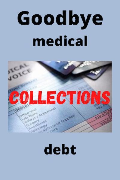 Big changes are coming as to how medical collections debt appears (or doesn't) on your credit report. Emergency Preparation, Changes Are Coming, Medical Debt, Debt Relief Programs, Owe Money, Abdominal Surgery, Family Money, Debt Collection, Money Frugal