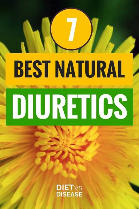 7 Best Natural Diuretics Fluid Retention Remedies, Diuretic Foods, Nutritionist Diet, Water Retention Remedies, Nutrition Infographic, Common Medications, Natural Diuretic, Health Routine, Fluid Retention