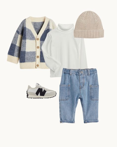 Baby fashion. Baby clothes. Minimal baby clothes. Baby clothes inspo. Little boy outfit. Baby boy outfit. Baby boy fashion. Outfits for baby boy. Boys Winter Outfits Kids, Winter Boys Outfits, Newborn Boy Winter Outfits, Little Boys Outfit Ideas, Toddler Spring Outfits Boys, Boy Kid Outfit, Baby Boys Outfit Ideas, Winter Baby Boy Outfits, Cute Toddler Outfits Boys