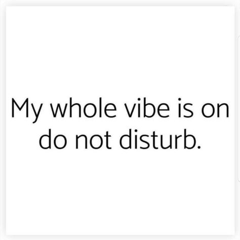 🧘 #donotdisturb #peace #vibes #vibration #energy #empath #spiritual #solitude #healing #metime Humour, Chill Quotes Good Vibes, Good Vibes Quotes Positivity, Chill Quotes, Mind Hacks, Deep Thinking, Post Quotes, Quote Board, Landing Page Template