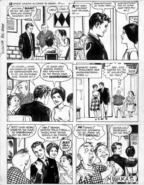 Komiks Tagalog Love Story, Comics Tagalog Drawing Story, Komiks Tagalog Story, Tagalog Comics Strip, Short Comics Story Drawing, Komiks Tagalog, Tagalog Comics, Komiks Strip Tagalog, Comics Tagalog