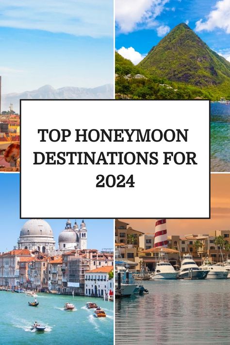 Top Honeymoon Destinations for 2024 Costa Rica, Honeymoon Beach Destinations, Most Romantic Honeymoon Destinations, Honeymoon Checklist, Honeymoon Destinations Affordable, European Honeymoon, Popular Honeymoon Destinations, Affordable Honeymoon, Top Honeymoon Destinations