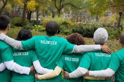 This year, get the warm-fuzzies and a smaller tax bill for donating to your favorite causes. Here's what you need to know to give efficiently while maximizing your tax savings. Thank You Volunteers, The Company You Keep, Tax Time, Charitable Giving, Volunteer Work, Corporate Social Responsibility, Warm Fuzzies, Volunteer Opportunities, African People