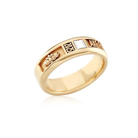 PRICES MAY VARY. ♥Fully Customized: This graduation rings for women 2023 provide text, pattern and gem customization. Just press the right “Customize Now”. ♥Multiple Sizes and Plating Colors: Sterling silver graduation rings size is 4-15 US, and we have launched gold-plated, white-gold-plated and rose-gold-plated for you respectively, you can match your favorite color at will. ♥925 Sterling Silver: Our graduation rings for women 2023 use sterling silver, high quality zirconia and thick precious Class Ring Alternative, Class Rings For Girls, Graduation Rings College, Class Jewelry, Class Rings High School, Graduation Ring, Class Rings, Text Pattern, Graduation Rings