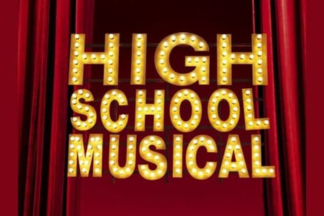 High School Musical Characters, High School Musical Wallpaper, High School Musical Aesthetic, Zac Efron Poster, Wall Records, Are You High, High School Musical Quotes, High Shool, Musical Logo