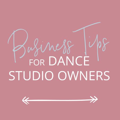 A few tips to help you run your marketing, retention and other business basics for a successful dance studio. Dance Studio Must Haves, Opening A Dance Studio, Pole Dance Studio Design, Pole Studio Design, Dance Studio Layout, Dance Studio Ideas, Dance Business, Pole Studio, Dance Studio Design