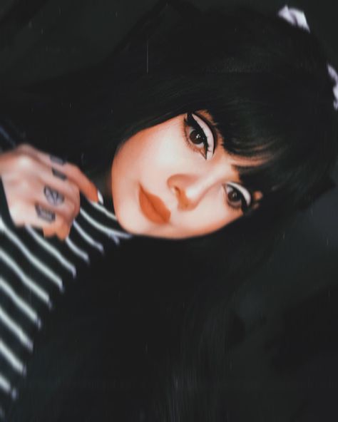 #60smodgoth #1960s #60sfashion #60smakeup #60sgoth 60s Mod Goth, 60s Goth Aesthetic, 60s Goth Makeup, 60s Witch Aesthetic, 60s Goth Fashion, 1960s Eyeliner, Biker Chick Makeup, 60s Mod Makeup, 60's Aesthetic