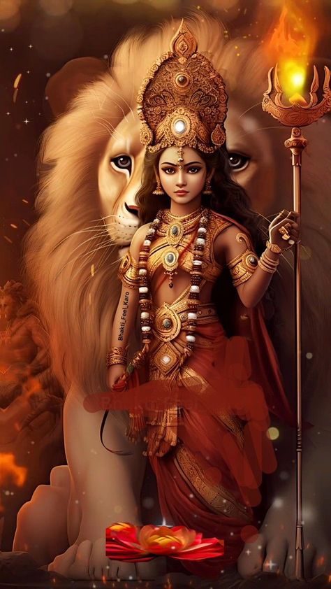 maa durga wallpaper HD 1080 Durgamma Photos, Navratri Image Hd, Maa Durga Hd, Navratri Devi Images, Maa Durga Photo, Maa Image, Durga Mantra, Devi Images Hd, Durga Picture