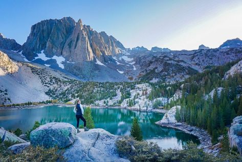Backpacking California, Weekend Getaway California, Southern California Hikes, Hikes In Los Angeles, Camp Tent, National Park Itinerary, Rv Trips, Lakes In California, California Camping