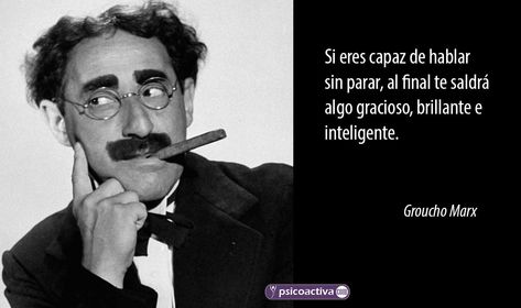 groucho marx frases Memes, Bob Marley, Humour, Robert Nesta, Nesta Marley, Groucho Marx, Reflection Quotes, Coco, Musical