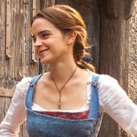 Emma Watson, Emma Watson As Belle