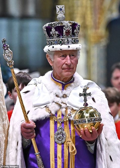 Ben E King, Imperial State Crown, Dollar Money, King Charles Iii, Elisabeth Ii, The Coronation, Princess Eugenie, Princesa Diana, Westminster Abbey