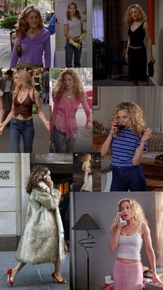 Carrie Bradshaw Movie Outfits, Carrie Bradshaw Baseball Game, Carrie Bradshaw Season 1 Hair, Sexinthecity Outfits, Carrie Bradshaw 2000s, Carrie Bradshaw Slip Dress, Carrie Bradshaw Gucci Belt Bag, Carries Bradshaw Outfits, Carrie Bradshaw White Shirt