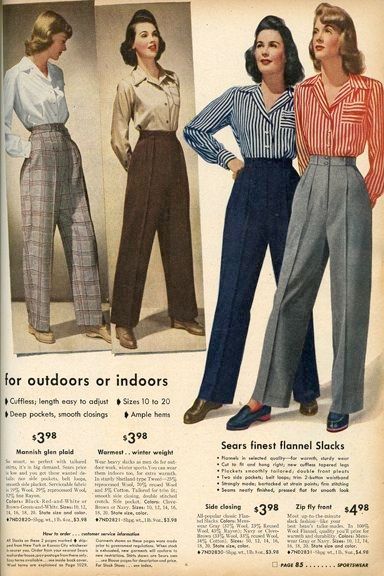 Trousers, Women's Pants, Blouses, Pants