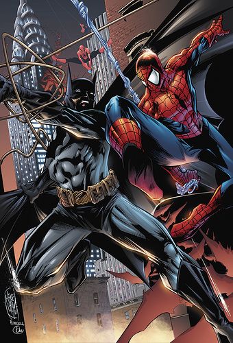 batman and spiderman - Google Search Batman Vs Spiderman, Deadpool Poster, Deadpool Pictures, Marvel And Dc Crossover, Poster Marvel, Marvel Comics Deadpool, Deadpool Art, Deadpool Wallpaper, Dead Pool