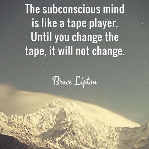 Hypnotherapy Office, Hypnotherapy Quotes, Mind Power Quotes, Quantum Healing Hypnosis, Programming Quote, Subconscious Mind Power, Brain Facts, The Subconscious Mind, Everything Is Energy