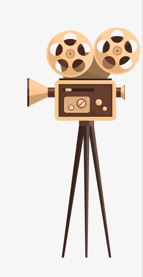 Movie Vector, Red Carpet Theme Party, Old Shanghai, Vintage Film Camera, Vintage Poster Design, Movie Projector, Retro Vector, Mini Projectors, Home Theater Projectors