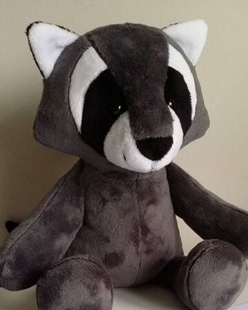 Raccoon Plushie Sewing Pattern (Jo Carter) | Nerdy Rabbit Wiki | Fandom Couture, Raccoon Stuffed Animal, Plushie Sewing, Homemade Stuffed Animals, Sewing Soft Toys, Soft Toys Making, Pet Raccoon, Bunny Soft Toy, Penguin Pattern