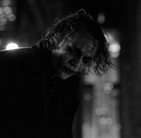 Heath Ledger, Joker Pfp, Dark Knight Wallpaper, Joker Dark Knight, Joker Heath, Joker Images, Joker Pics, Cool Tattoos For Guys, Why So Serious