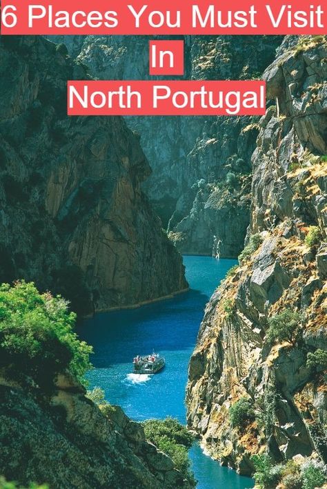 Portugal Destinations, Camino De Santiago, Best Portugal Itinerary, Portugal Best Places To Visit, Best Of Portugal, Best Places To Visit In Portugal, Places To Travel Europe, Portugal Adventure, Portugal Places To Visit