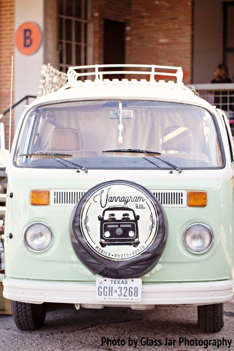 How to Name A VW Bus — Vannagram & Co. || mobile photo booth Vw Camper, Mobile Photo Booth, Vw Bus Interior, Bus Interior, Mobile Photo, Mobile Photos, Watercolor Ideas, Vw Van, The Bus