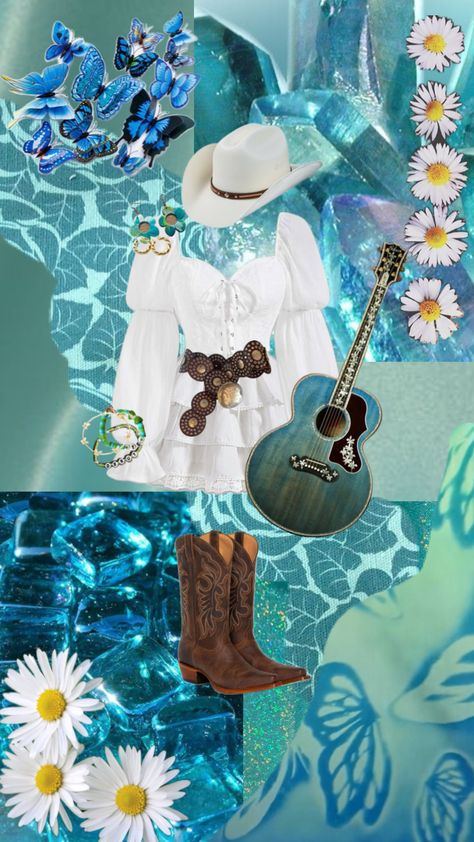 #taylorswift #taylorswiftdebut #outfit #taylorsversion #fitinspo Taylor Swift debut album inspired outfit! 💚🩵🤍 Debut Inspired Outfits, Debut Taylor Swift Aesthetic, Taylor Swift Aesthetic Outfits, Debut Taylor Swift, Debut Taylor, Taylor Swift Debut Album, Taylor Swift Debut, Taylor Swift Aesthetic, Inspired Outfit