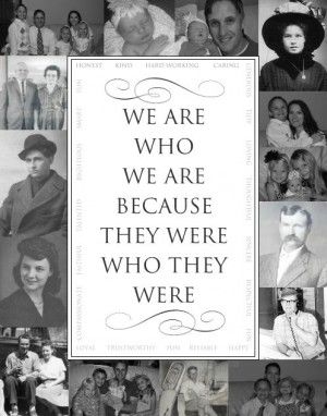 Ancestors History Quotes. QuotesGram Family Tree Collage, Family Tree Quotes, Family History Quotes, Family Tree Craft, Family Tree Poster, Family History Projects, Family Tree Photo, Tree Display, Tree Quotes