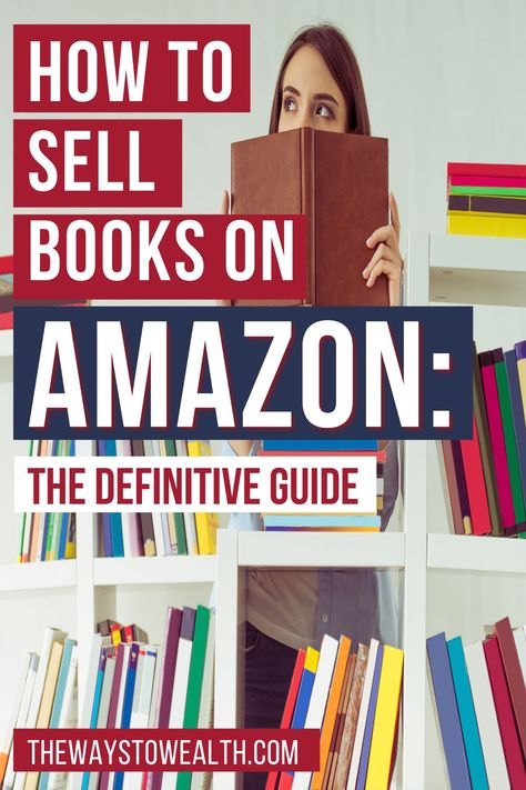 Sell Used Books On Amazon, Selling Used Books On Amazon, Selling Books Online, Book Selling Ideas, How To Sell Books On Amazon, Amazon Book Selling, Sell Books For Cash, Reselling Books, Selling Used Books