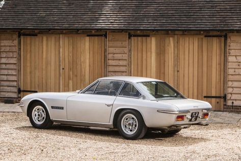 Roger Moore's Lamborghini Islero S Coupe, Lamborghini Islero, Royce Car, Aston Martin Vanquish, Goodwood Revival, Roger Moore, Best Muscle Cars, Lamborghini Cars, Best Classic Cars