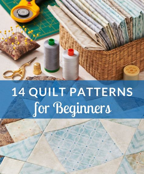 Patchwork, Pioneer Quilt Patterns, Easy Scrap Quilt Patterns Free, Quilt In A Day Patterns Free, Easy Quilt Patterns Free, Beginner Quilt Patterns Free, Beginner Quilts, Quilt Patterns For Beginners, Warm Bedding