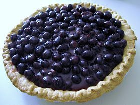 Pie, Blueberries, New Jersey, Raspberries And Blueberries, Blueberry Pie, Allergy Free, Family Recipes, Still Water, Family Meals