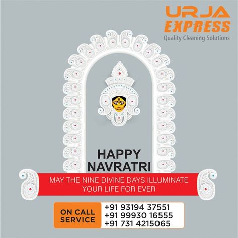 Experience the mystical beauty and Divine wonders May the Navratras bring delight to each moment of your life! Indore, Beauty, Happy Navratri, Very Happy, Cleaning Solutions, Bring It On, In This Moment