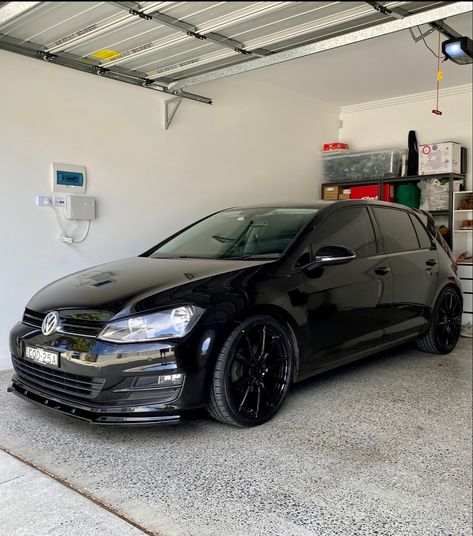 Volkswagen Golf Tsi, Golf Tsi, Gti Mk7, Vw Ideas, Volkswagen Gti, Golf Car, Golf 7, Track Car, Golf Gti