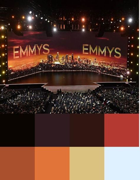 Old School Color Palette, Theatre Color Palette, Old Hollywood Color Palette, Hollywood Color Palette, Cinema Color Palette, Style Tips And Tricks, Hollywood Aesthetic, Cinema Colours, Cover Inspiration