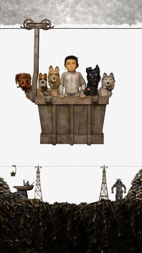 Arequipa, Isle Of Dogs Tattoo, Isle Of Dogs Wallpaper, Isle Of Dogs Aesthetic, Isle Of The Dogs, Isle Of Dogs Poster, Isle Of Dogs Movie, Before The New Year, Wallpapers For Phone
