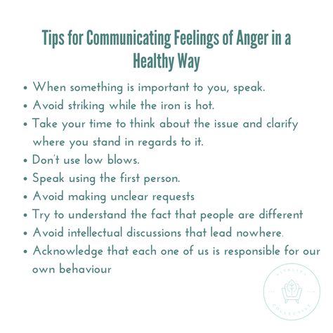 Healthy Ways To Let Out Anger, Healthy Ways To Communicate, How To Decenter Men, Ways To Cope With Anger, Ways To Release Anger, How To Control Your Anger, How To Manage Anger, How To Control Anger Issues, Healthy Ways To Release Anger