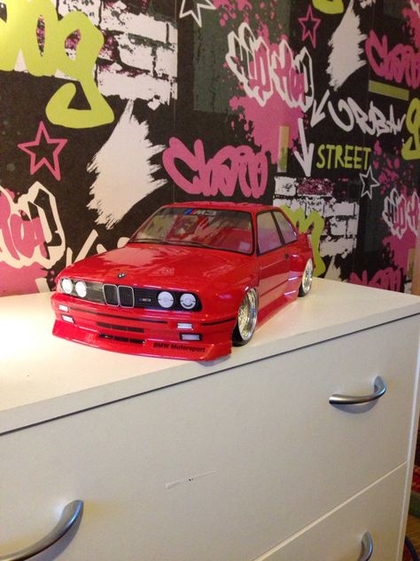 Rc drift car. E30 bmw E30 Bmw, Rc Drift Cars, Rc Drift, Cars Bmw, Drift Car, Bmw E30, Drift Cars, Radio Control, Rc Cars