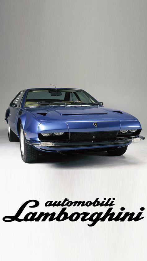 Lamborghini, Gentleman, Models, History, Lamborghini Jarama, Raging Bull, The Gentleman, Evolution, Sports Car