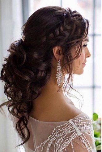 #Braids #EasyBraids #WeddingBraids easy braid hairstyles  2018 braids styles  black braided hairstyles  braid hairstyles 2018  braid hairstyles 2017  latest 2018 braids  african hair braiding 2018  black braids 2018 Wedding Reception Hairstyles, Hairstyles For Quinceanera, Sweet 16 Hairstyles, Reception Hairstyles, Vlasové Trendy, Quinceanera Hairstyles, Quince Hairstyles, Elegant Wedding Hair, Wedding Hairstyles For Long Hair