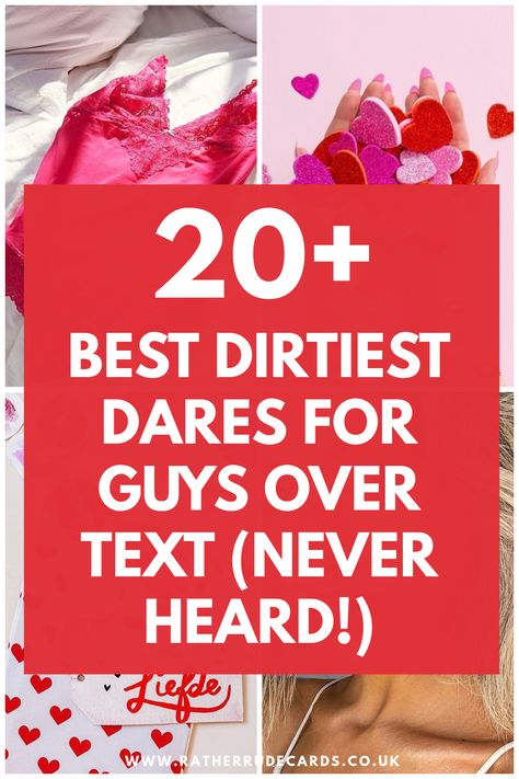 Creative flirty boyfriend dares over text and best long distance relationship couples date night games ideas Dares For Boyfriend Long Distance, Dares For Couples Relationships, Dare Ideas For Couples, Good Dares For Truth Or Dare Over Text Dirty, Dare Ideas For Boyfriend, Dares For Boyfriend Over Text, Bets With Boyfriend Ideas, Bet Ideas For Couples Fun, Spicy Dares To Ask Your Boyfriend